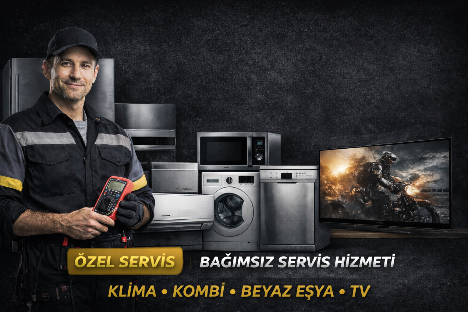  Keçiören Teka Servisi